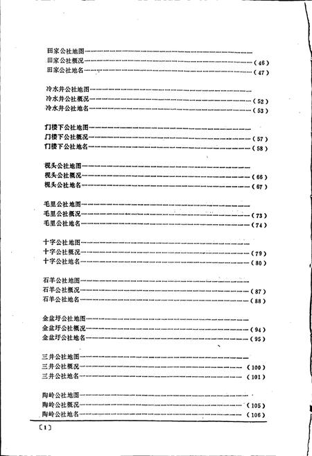 《湖南省新田县地名录》.pdf电子版_湖南省志预览图5
