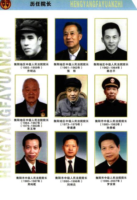 《衡阳法院志》.pdf电子版_湖南省志插图5 《衡阳法院志》.pdf电子版_湖南省志插图5