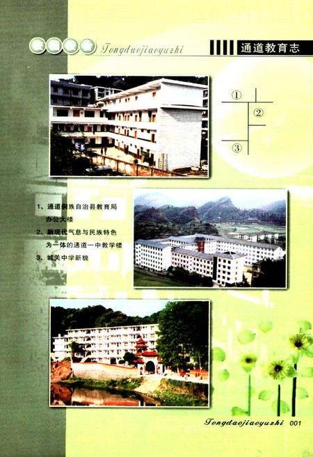 《通道教育志》.pdf电子版_湖南省志插图3