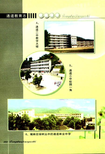 《通道教育志》.pdf电子版_湖南省志插图4