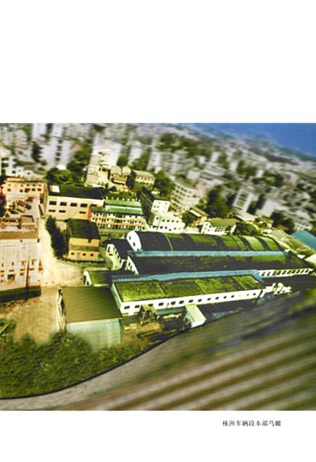 《株洲车辆段志(1953-2003)》.pdf电子版_湖南省志插图4 《株洲车辆段志(1953-2003)》.pdf电子版_湖南省志插图4