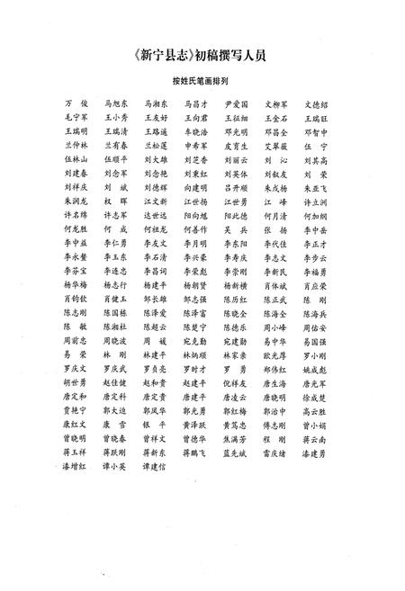 《新宁县志(1978-2004年)》.pdf电子版_湖南省志插图5 《新宁县志(1978-2004年)》.pdf电子版_湖南省志插图5