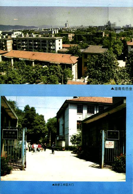 《湖南有色金属研究所志(1986-1990)》.pdf电子版_湖南省志插图4 《湖南有色金属研究所志(1986-1990)》.pdf电子版_湖南省志插图4