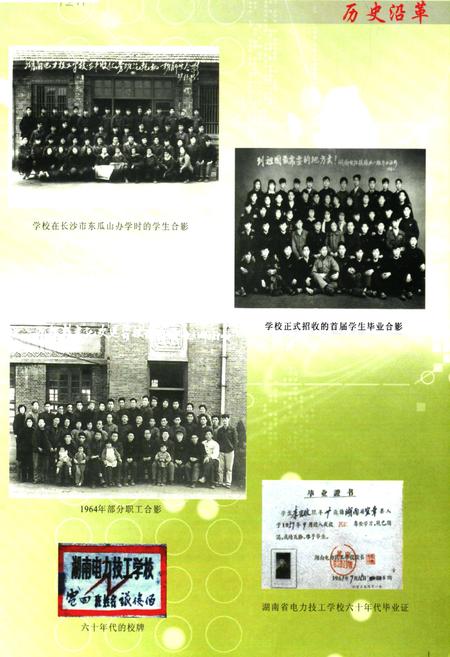 《长沙电力职业技术学院湖南省电力培训中心志(1956-2006)》.pdf电子版_湖南省志插图2