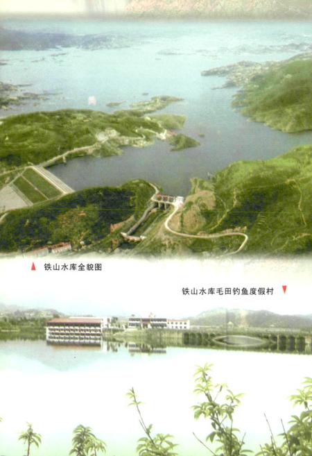 《铁山供水工程志》.pdf电子版_湖南省志预览图3