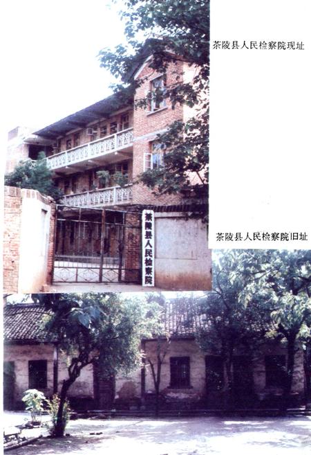 《茶陵县检察志》.pdf电子版_湖南省志预览图5