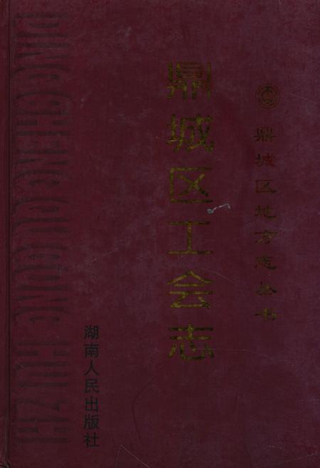 《鼎城区工会志》.pdf电子版_湖南省志