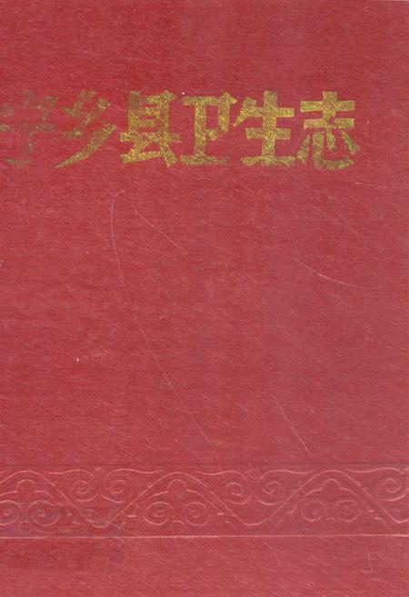 《《宁乡县卫生志》》.pdf电子版_湖南省志