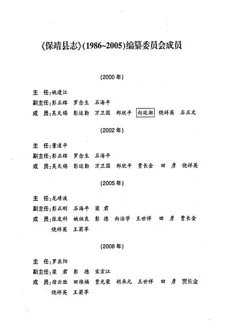 《保靖县志(1986~2005)》.pdf电子版_湖南省志插图2