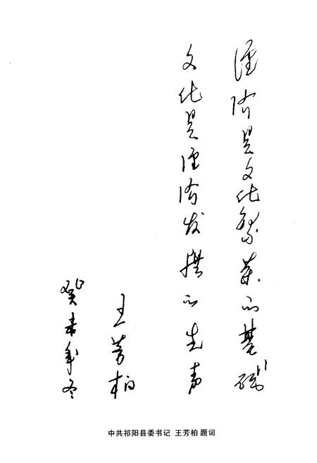 《《祁阳县文化志》》.pdf电子版_湖南省志插图3