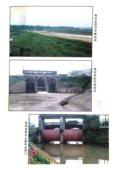 《《株洲市水利水电志》》.pdf电子版_湖南省志插图5 《《株洲市水利水电志》》.pdf电子版_湖南省志插图5