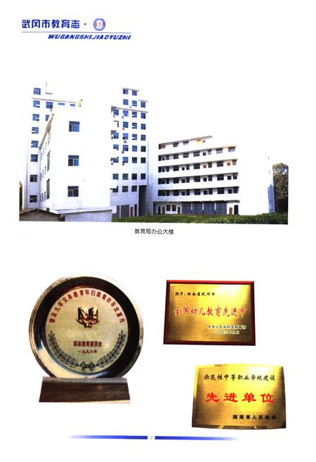 《《武冈市教育志》(1978-2002)》.pdf电子版_湖南省志插图3