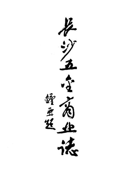 《《长沙五金商业志》(1840-1989)》.pdf电子版_湖南省志插图1 《《长沙五金商业志》(1840-1989)》.pdf电子版_湖南省志插图1