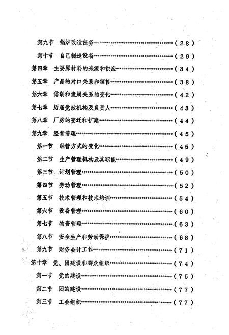 《长沙市纺织机械厂厂志》.pdf电子版_湖南省志插图5 《长沙市纺织机械厂厂志》.pdf电子版_湖南省志插图5