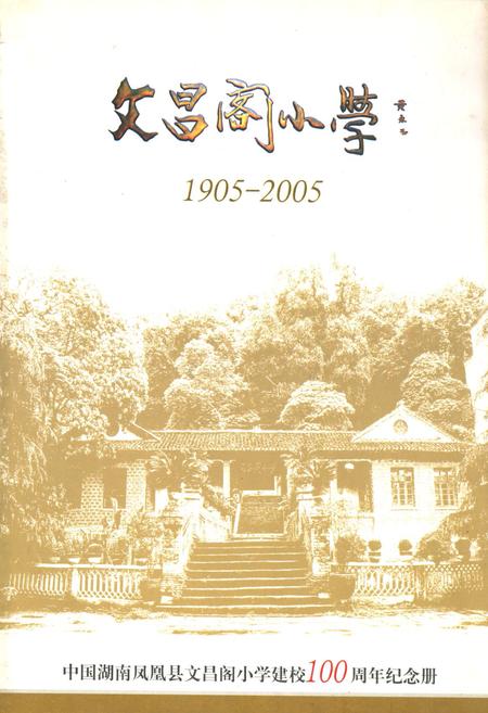 《文昌阁小学(1905-2005)》.pdf电子版_湖南省志