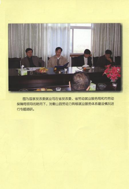 《衡山县劳动保障志》.pdf电子版_湖南省志预览图3