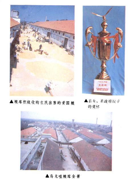 《湘阴县粮食志》.pdf电子版_湖南省志插图5 《湘阴县粮食志》.pdf电子版_湖南省志插图5