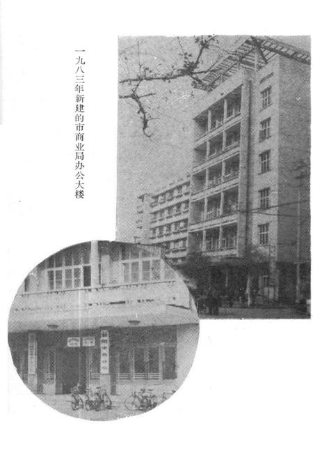 《《益阳市商业志》》.pdf电子版_湖南省志插图3 《《益阳市商业志》》.pdf电子版_湖南省志插图3