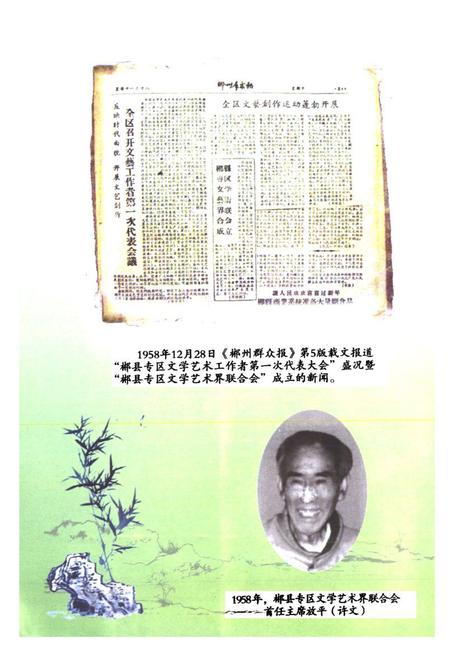 《郴州文学志》.pdf电子版_湖南省志插图4