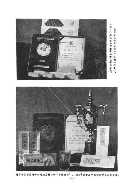 《《安化县科学技术志(1840-1988)》》.pdf电子版_湖南省志插图5 《《安化县科学技术志(1840-1988)》》.pdf电子版_湖南省志插图5