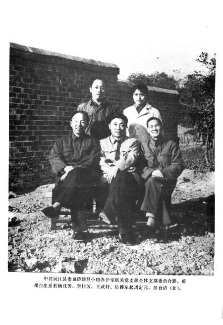 《《沅江县血防志》》.pdf电子版_湖南省志插图5 《《沅江县血防志》》.pdf电子版_湖南省志插图5