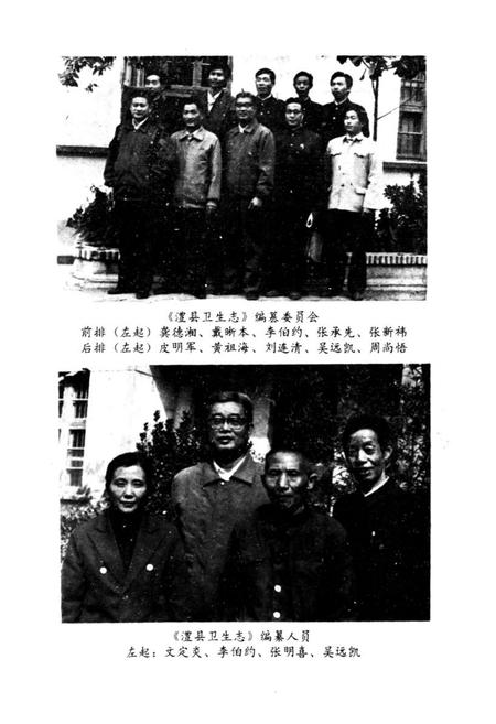 《澧县卫生志》.pdf电子版_湖南省志插图4