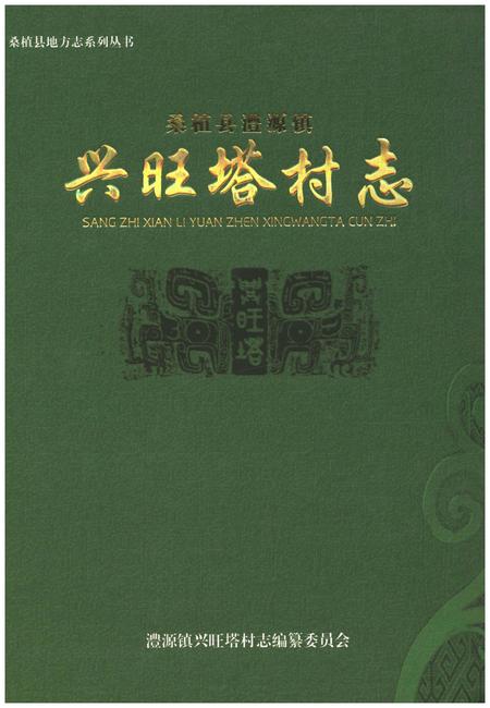 《桑植县澧源镇兴旺塔村志》.pdf电子版_湖南省志插图