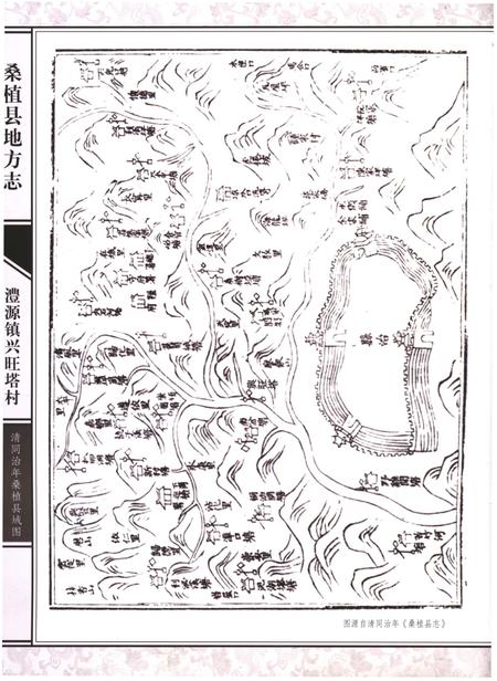 《桑植县澧源镇兴旺塔村志》.pdf电子版_湖南省志插图3