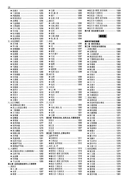 《湖南地名志（第三卷）》.pdf电子版_湖南省志插图5