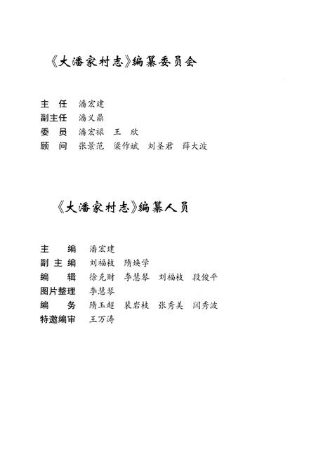 《大潘家村志》.pdf电子版_湖南省志插图3