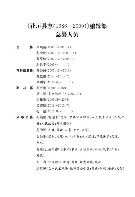 《花垣县志 1986-2000》.pdf电子版_湖南省志插图5