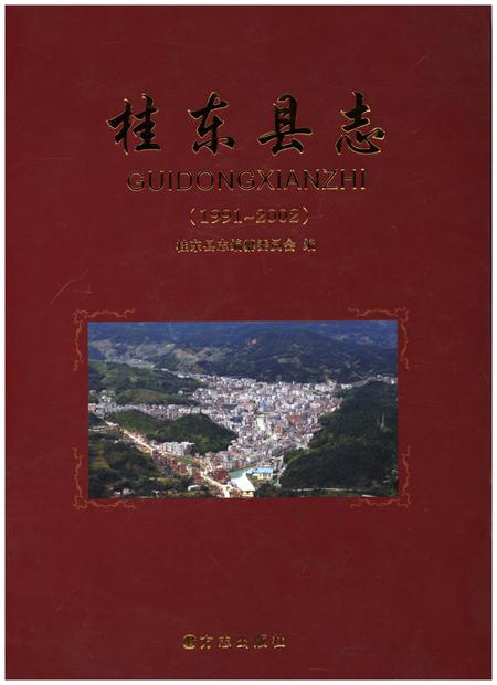 《桂东县志 1991-2002》.pdf电子版_湖南省志