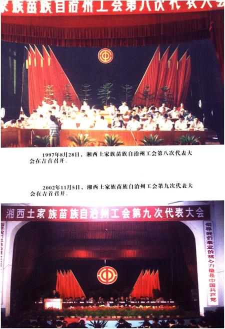 《湘西土家族苗族自治州工人运动简史》.pdf电子版_湖南省志插图5