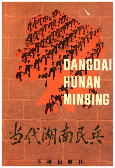 《当代湖南民兵》.pdf电子版_湖南省志