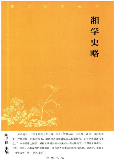 《湘学史略》.pdf电子版_湖南省志