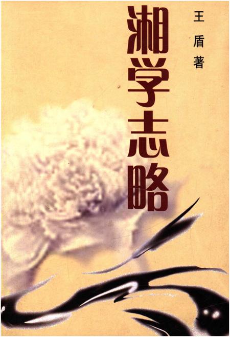 《湘学志略》.pdf电子版_湖南省志