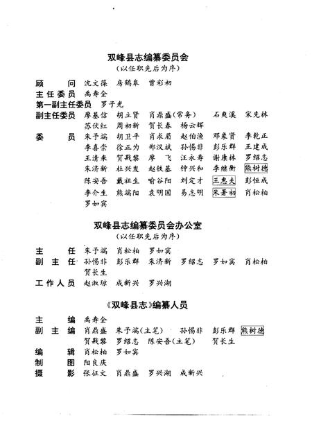 《双峰县志》.pdf电子版_湖南省志插图3 《双峰县志》.pdf电子版_湖南省志插图3