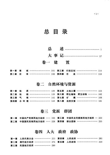 《中国地方志丛书 湘西州志 上》.pdf电子版_湖南省志插图3 《中国地方志丛书 湘西州志 上》.pdf电子版_湖南省志插图3