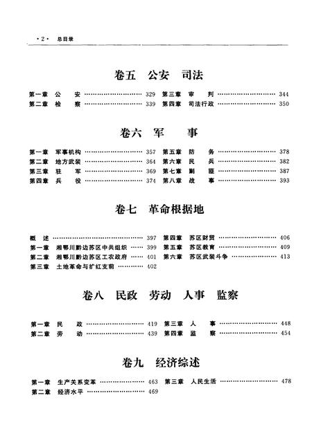 《中国地方志丛书 湘西州志 上》.pdf电子版_湖南省志插图4 《中国地方志丛书 湘西州志 上》.pdf电子版_湖南省志插图4
