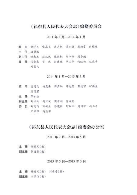 《祁东县人民代表大会志 1952-2012》.pdf电子版_湖南省志插图3