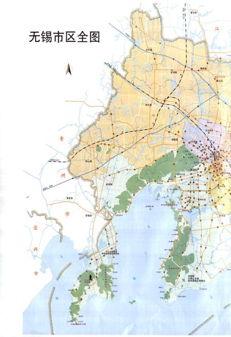 《无锡村志》.pdf电子版_江苏省志插图3 《无锡村志》.pdf电子版_江苏省志插图3