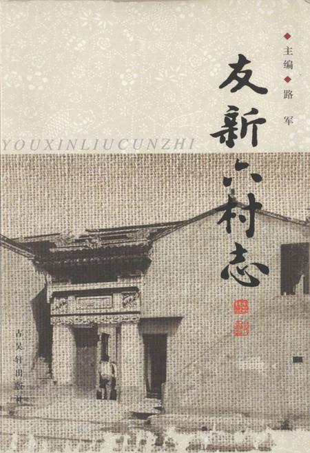 《友新六村志》.pdf电子版_江苏省志插图 《友新六村志》.pdf电子版_江苏省志插图