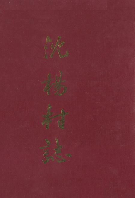 《《沈阳村志》》.pdf电子版_江苏省志