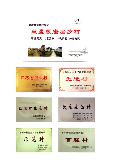 《崔堡村志》.pdf电子版_江苏省志插图4