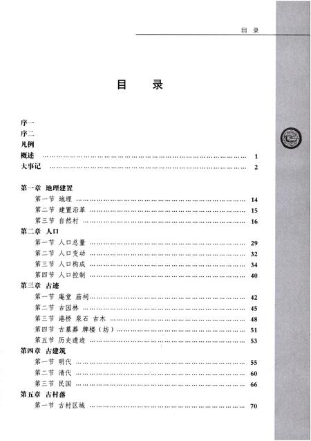 《陈港村志》.pdf电子版_江苏省志插图4 《陈港村志》.pdf电子版_江苏省志插图4