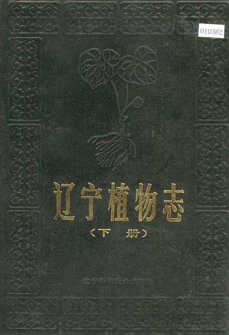 《辽宁植物志 （下册）》.pdf电子版_辽宁省志