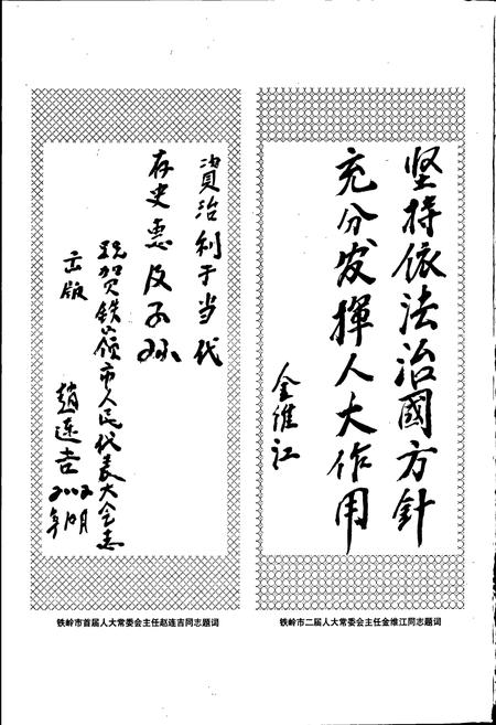 《铁岭市人民代表大会志》.pdf电子版_辽宁省志插图5 《铁岭市人民代表大会志》.pdf电子版_辽宁省志插图5