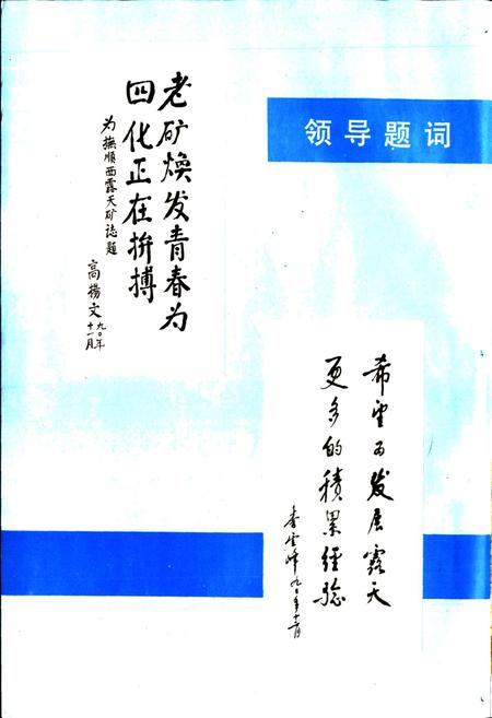 《抚顺西露天矿志》.pdf电子版_辽宁省志插图5