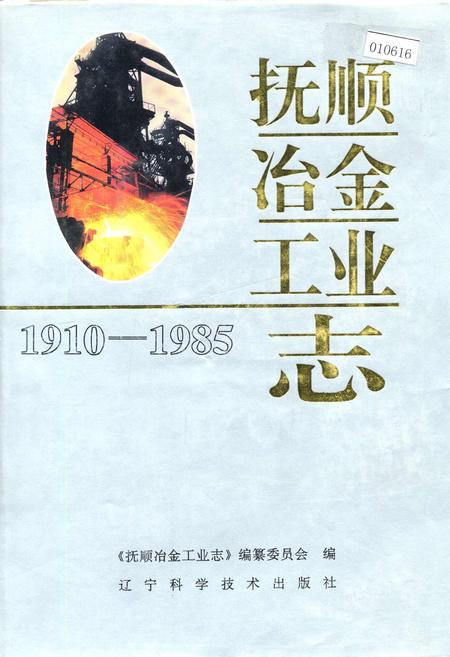 《抚顺冶金工业志》.pdf电子版_辽宁省志插图 《抚顺冶金工业志》.pdf电子版_辽宁省志插图