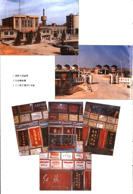 《鞍山市粮食志》.pdf电子版_辽宁省志插图5 《鞍山市粮食志》.pdf电子版_辽宁省志插图5